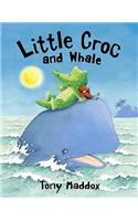 Little Croc and Whale