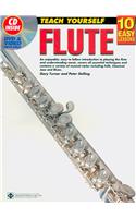 10 Easy Lessons - Learn To Play Flute