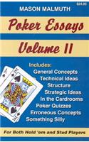 Poker Essays