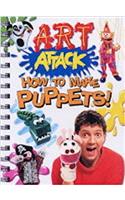 Art Attack: How to Make Puppets