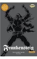 Frankenstein The Graphic Novel
