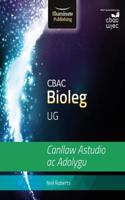 Cbac UG Bioleg Canllaw Astudio Ac Adolygu