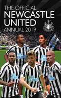 Official Newcastle United Annual 2019