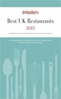 Hardens Best UK Restaurants 2023