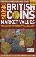 British Coins Market Values 2023