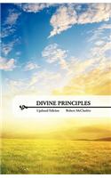 Divine Prinicples in an Evil Day