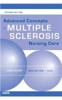Advanced Concepts in Multiple Sclerosis Nursing Care
