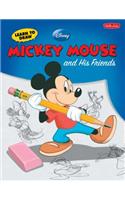 Learn to Draw Mickey & His Friends