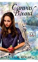 Canvas Bound: (English)