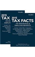 2015 Tax Facts on Insurance & Empoyee Benefits