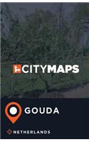 City Maps Gouda Netherlands