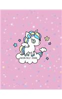 Unicorn Bullet Journal