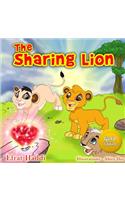 Sharing Lion Gold Edition: Learn the important value of sharing with your friends!