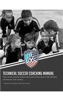 Technical Soccer Coaching Manual