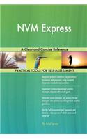 NVM Express A Clear and Concise Reference