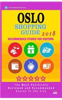 Oslo Shopping Guide 2018: Best Rated Stores in Oslo, Norway - Stores Recommended for Visitors, (Shopping Guide 2018)
