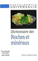 Dictionnaire Des Roches Et Mineraux