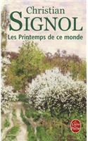 Les Printemps De CE Monde
