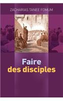 Faire des disciples