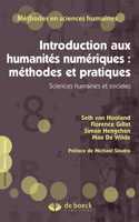 Introduction aux humanites numeriques