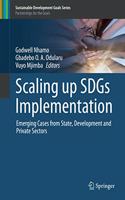 Scaling Up Sdgs Implementation