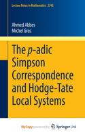 p-adic Simpson Correspondence and Hodge-Tate Local Systems