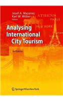 Analysing International City Tourism