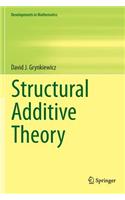 Structural Additive Theory