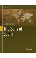 Soils of Spain