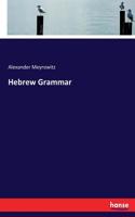 Hebrew Grammar