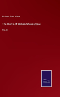 Works of William Shakespeare