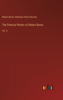 Poetical Works of Robert Burns