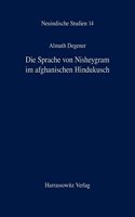 Die Sprache Von Nisheygram Im Afghanischen Hindukusch