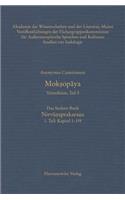 Moksopaya - Textedition, Teil 5, Das Sechste Buch
