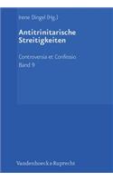 Controversia et Confessio. Theologische Kontroversen 1548 -1577/80