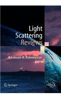 Light Scattering Reviews