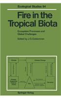 Fire in the Tropical Biota