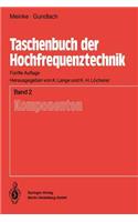 Taschenbuch Der Hochfrequenztechnik