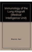 Immunology of the Lung Allograft