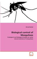 Biological control of Mosquitoes