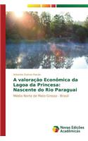 A valoração econômica da Lagoa da Princesa