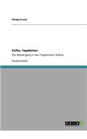 Kafka, Tagebücher