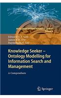 Knowledge Seeker - Ontology Modelling for Information Search and Management