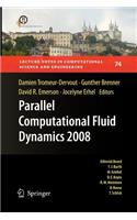 Parallel Computational Fluid Dynamics 2008