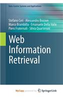Web Information Retrieval