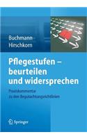 Pflegestufen - Beurteilen Und Widersprechen