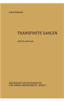 Transfinite Zahlen