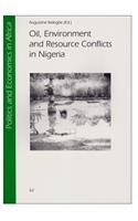 Oil, Environment and Resource Conflicts in Nigeria, 7