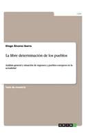 libre determinación de los pueblos
