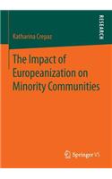 Impact of Europeanization on Minority Communities